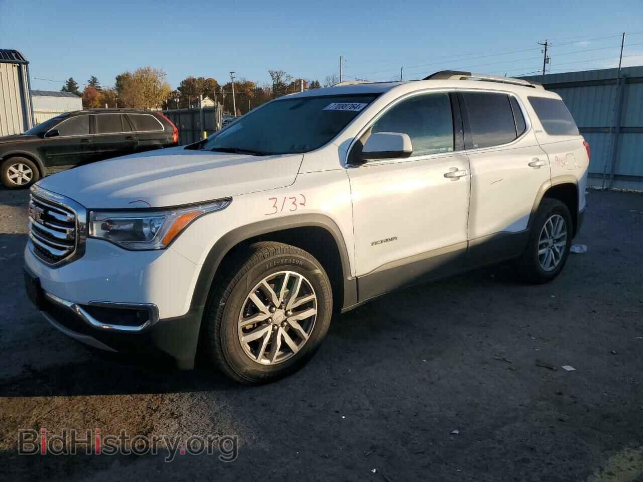 Фотография 1GKKNSLS2HZ148827 - GMC ACADIA 2017