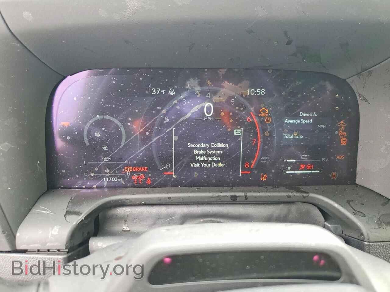 2025 LEXUS GX - VIN: JTJVBCDX0S5041787 - Фото 9