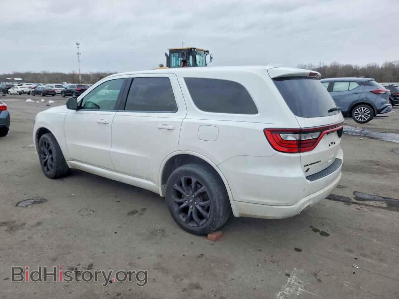 2019 DODGE DURANGO - VIN: 1C4RDJDG9KC576356 - Photo 2