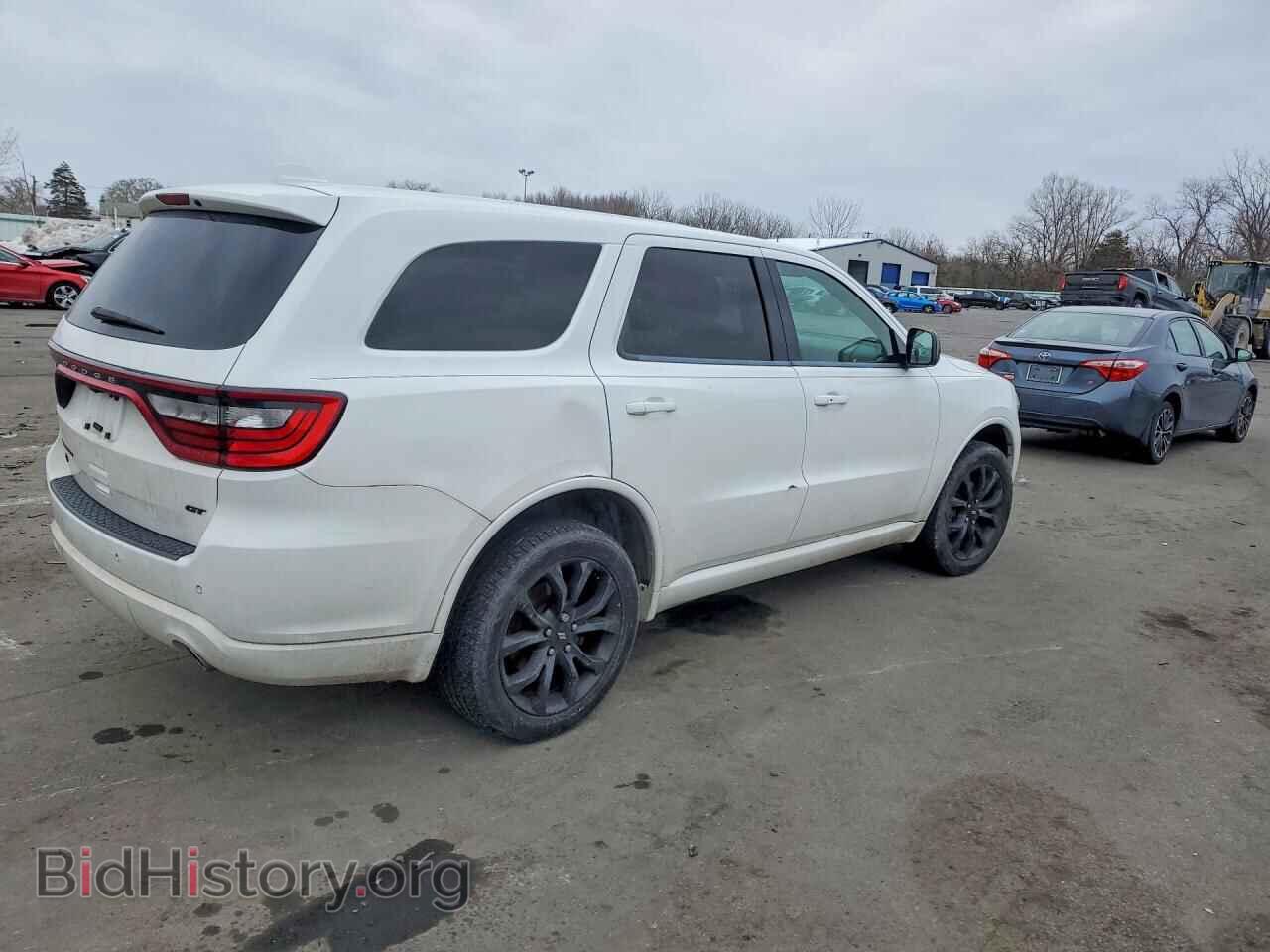 2019 DODGE DURANGO - VIN: 1C4RDJDG9KC576356 - Photo 3