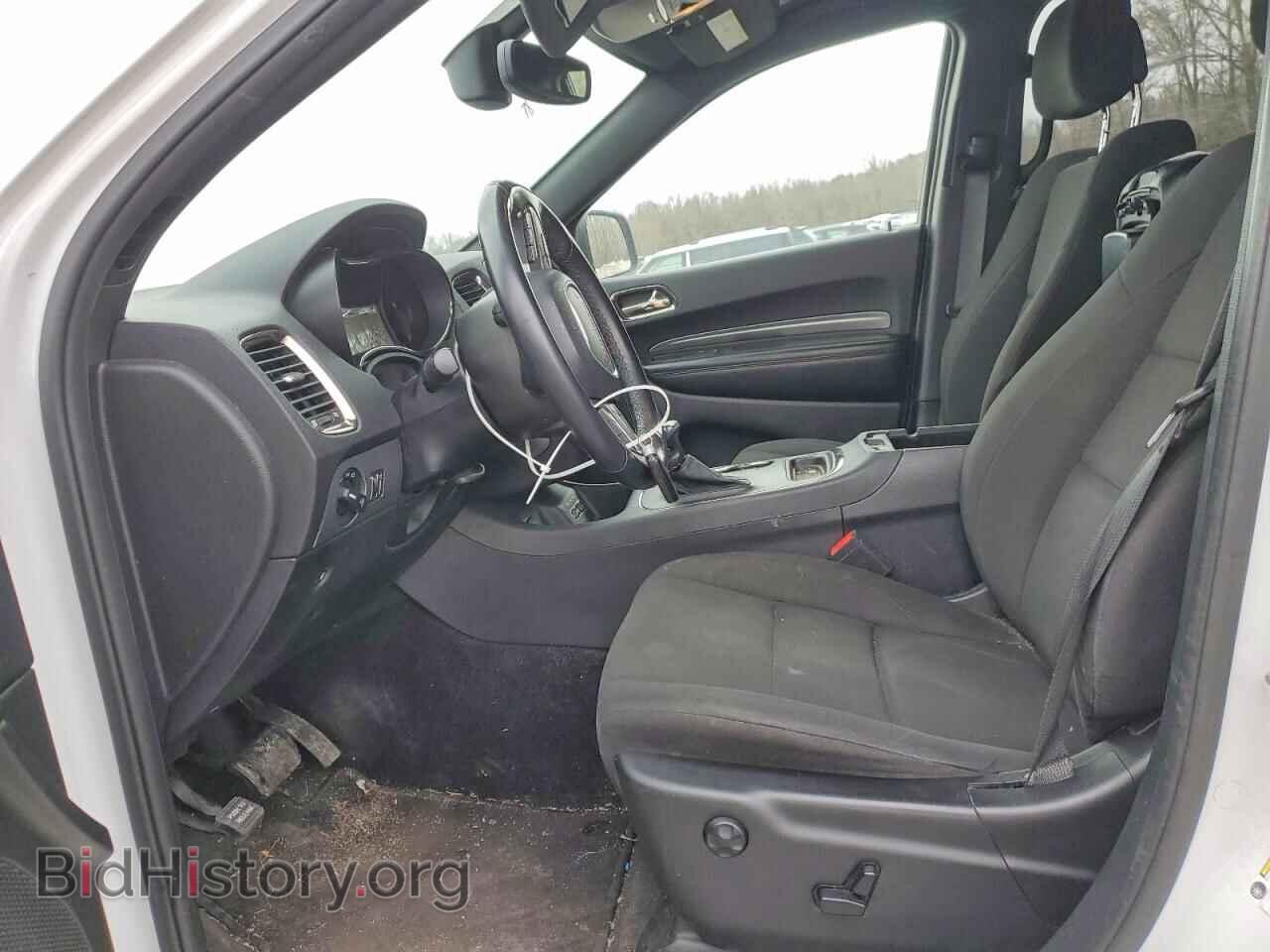 2019 DODGE DURANGO - VIN: 1C4RDJDG9KC576356 - Photo 7