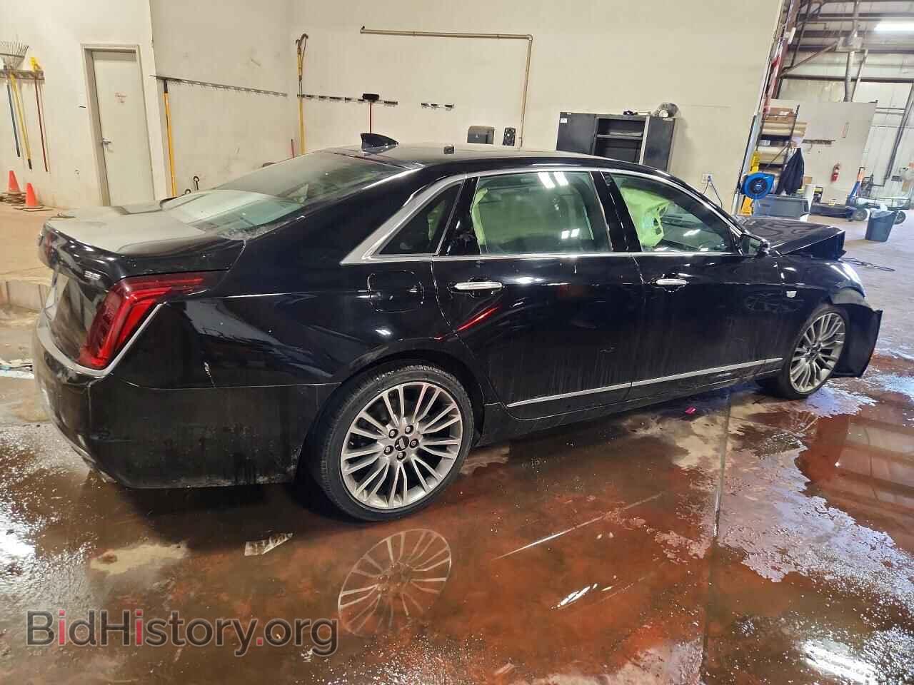 2017 CADILLAC CT6 - VIN: 1G6KD5RSXHU134813 - Фото 3