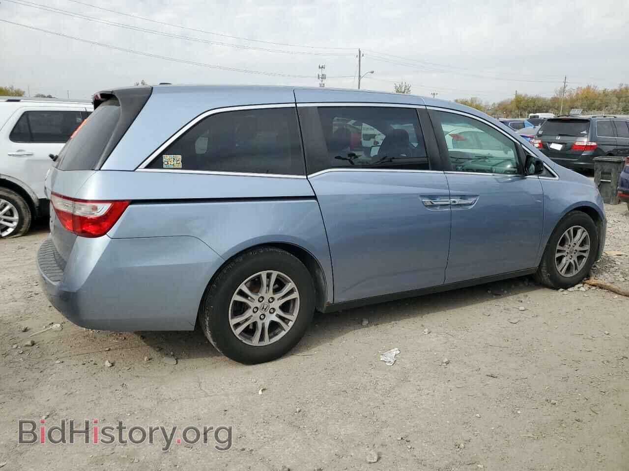 2011 HONDA All Models - VIN: 5FNRL5H68BB078311 - Фото 3