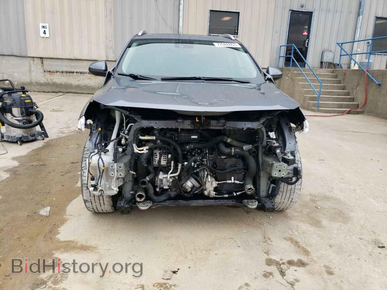 2020 BUICK ENCORE - VIN: KL4MMESLXLB121826 - Photo 5