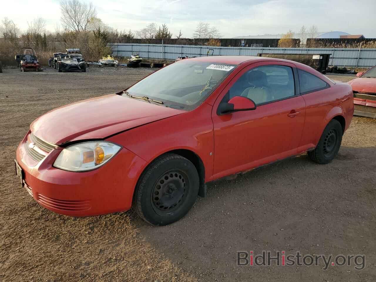 Photo 1G1AL18F787190000 - CHEVROLET COBALT 2008