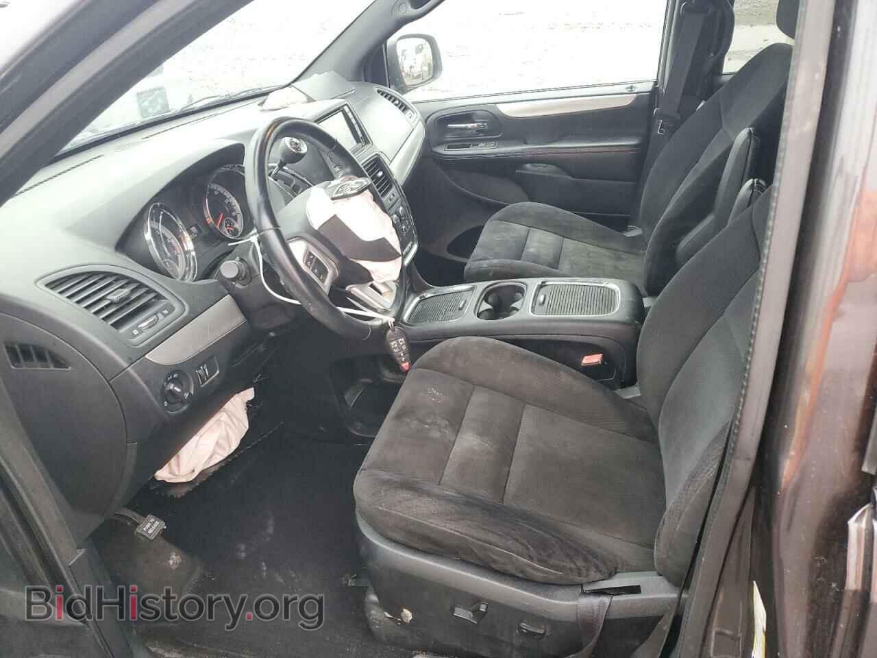 2015 DODGE CARAVAN - VIN: 2C4RDGCG6FR516097 - Фото 7