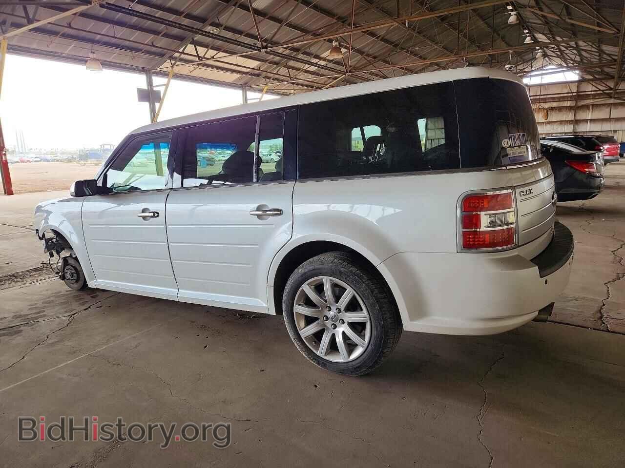 2009 FORD FLEX - VIN: 2FMEK63C79BB02198 - Photo 2