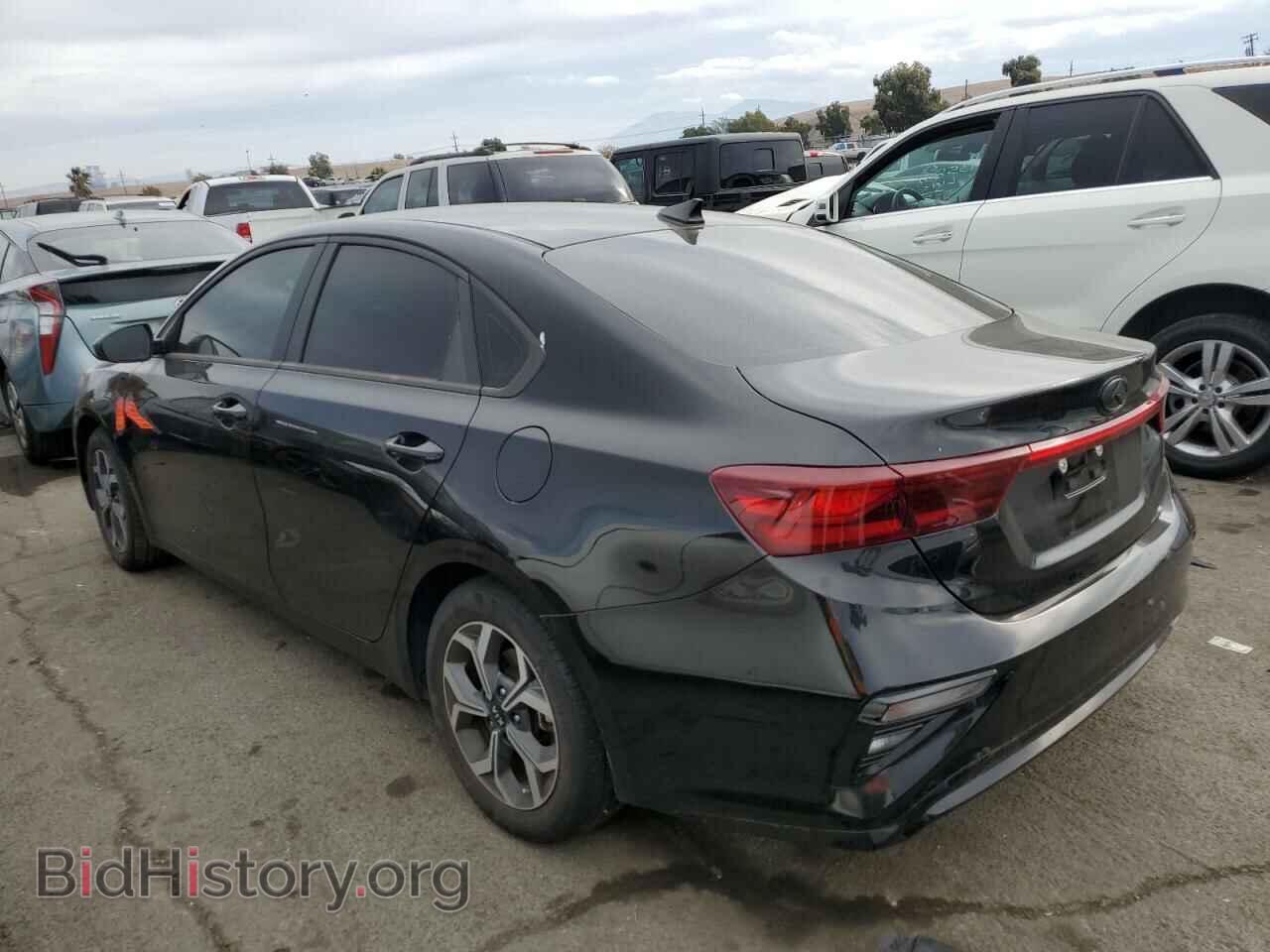 2020 KIA FORTE - VIN: 3KPF24AD1LE257497 - Фото 2