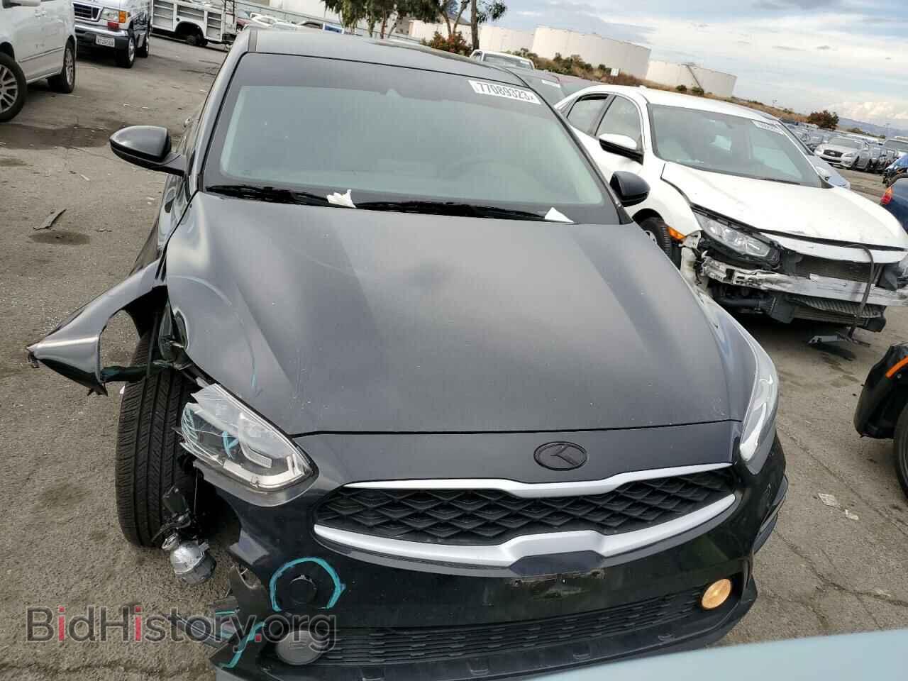 2020 KIA FORTE - VIN: 3KPF24AD1LE257497 - Фото 5