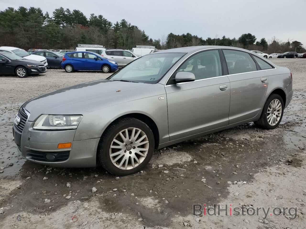 Photo WAUDH74F76N090824 - AUDI A6 2006