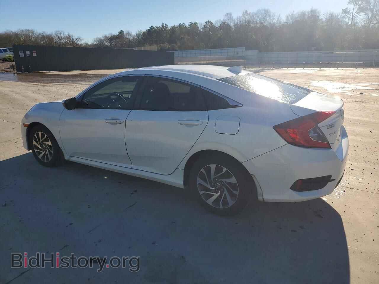 2017 HONDA CIVIC - VIN: 19XFC2F79HE016198 - Фото 2