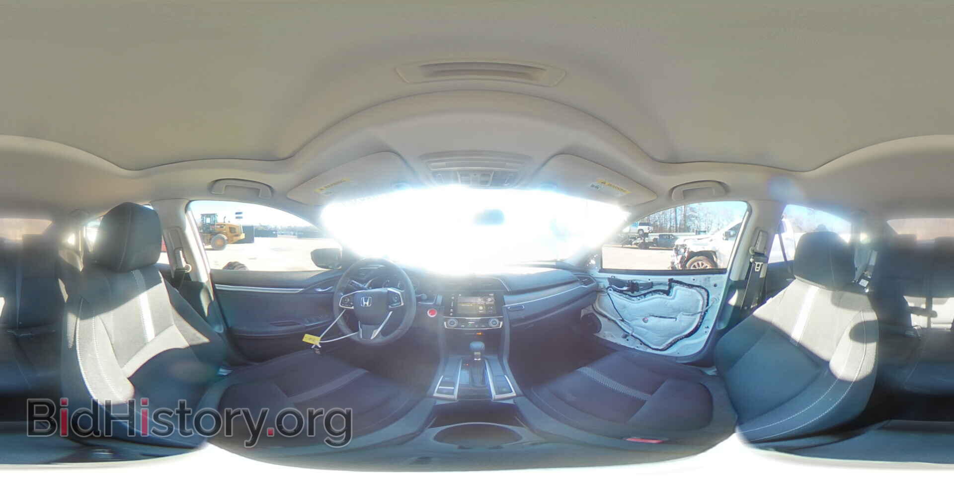 2017 HONDA CIVIC - VIN: 19XFC2F79HE016198 - Фото 15