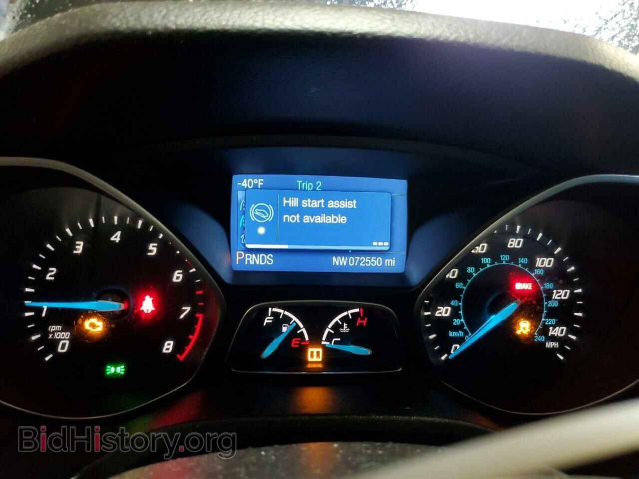 2014 FORD FOCUS - VIN: 1FADP3F21EL280434 - Photo 9