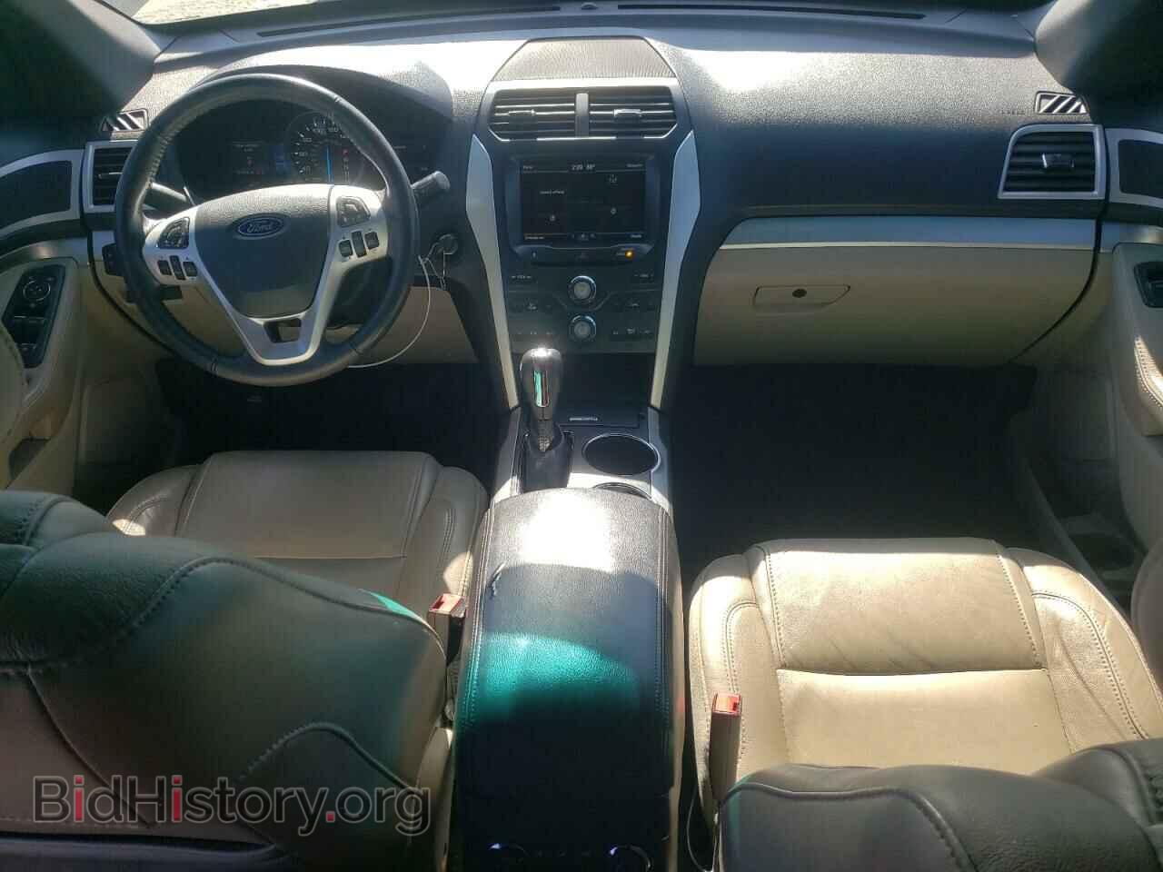 2014 FORD EXPLORER - VIN: 1FM5K7D87EGB66373 - Photo 8