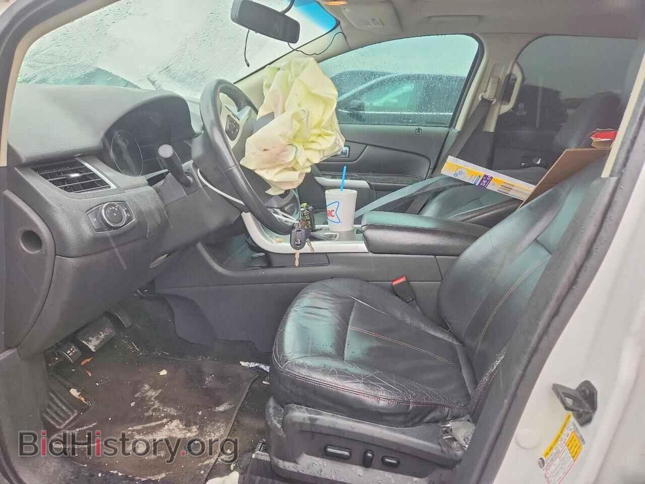 2011 FORD EDGE - VIN: 2FMDK3JC8BBB02519 - Photo 7