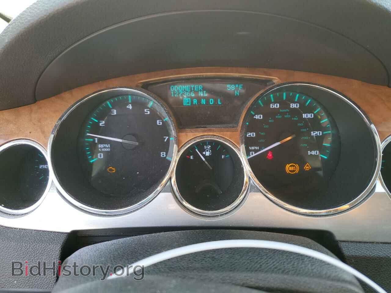 2009 BUICK ENCLAVE - VIN: 5GAEV23D99J213409 - Фото 9
