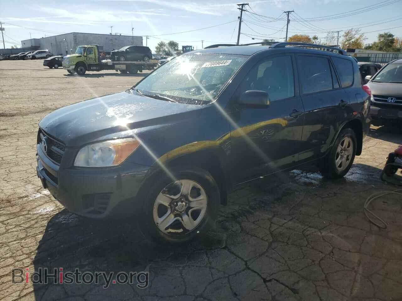 Photo 2T3BF4DV7BW144440 - TOYOTA RAV4 2011