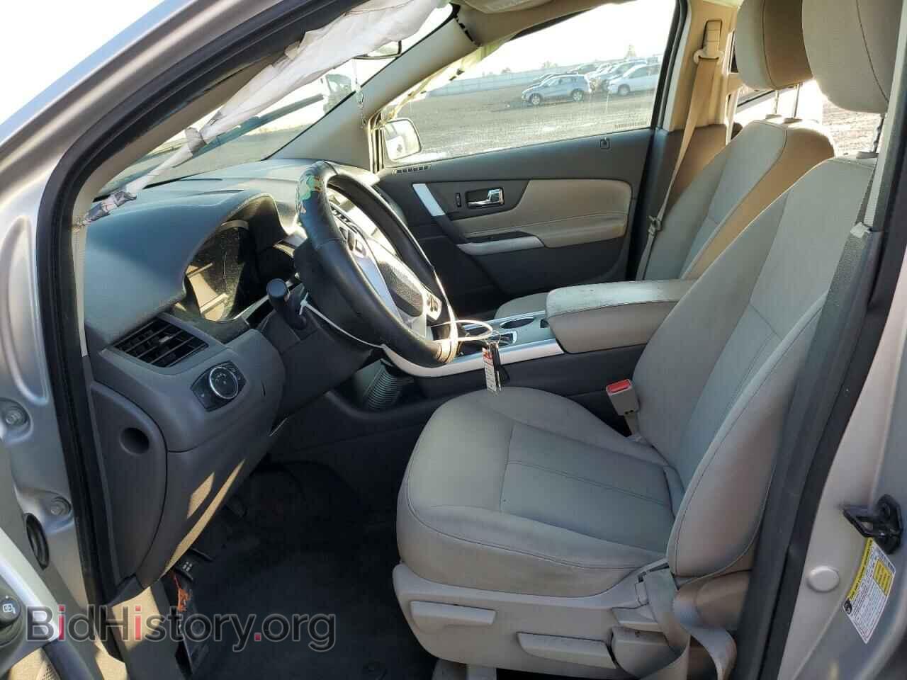 2012 FORD EDGE - VIN: 2FMDK4GC8CBA83260 - Фото 7