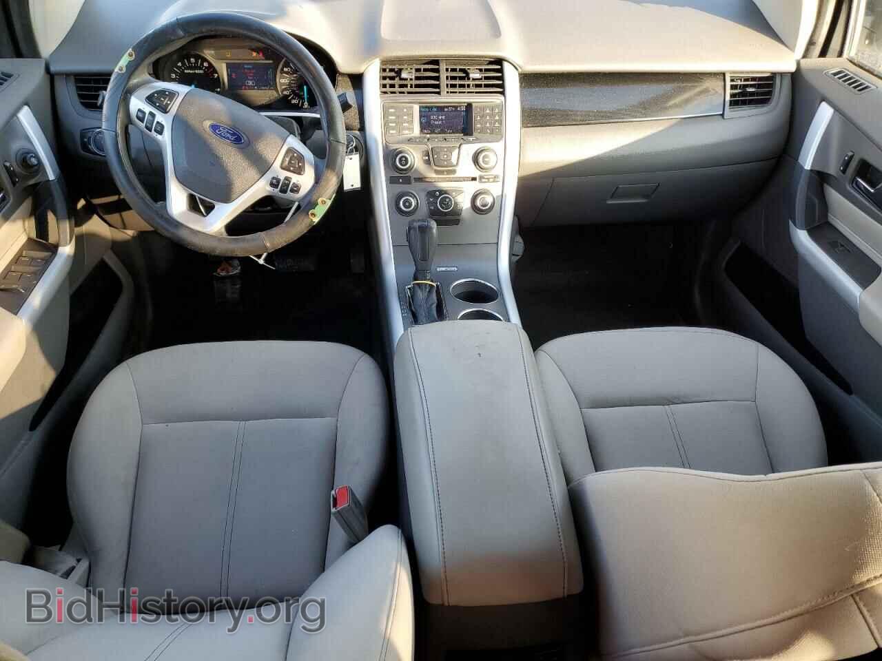 2012 FORD EDGE - VIN: 2FMDK4GC8CBA83260 - Фото 8