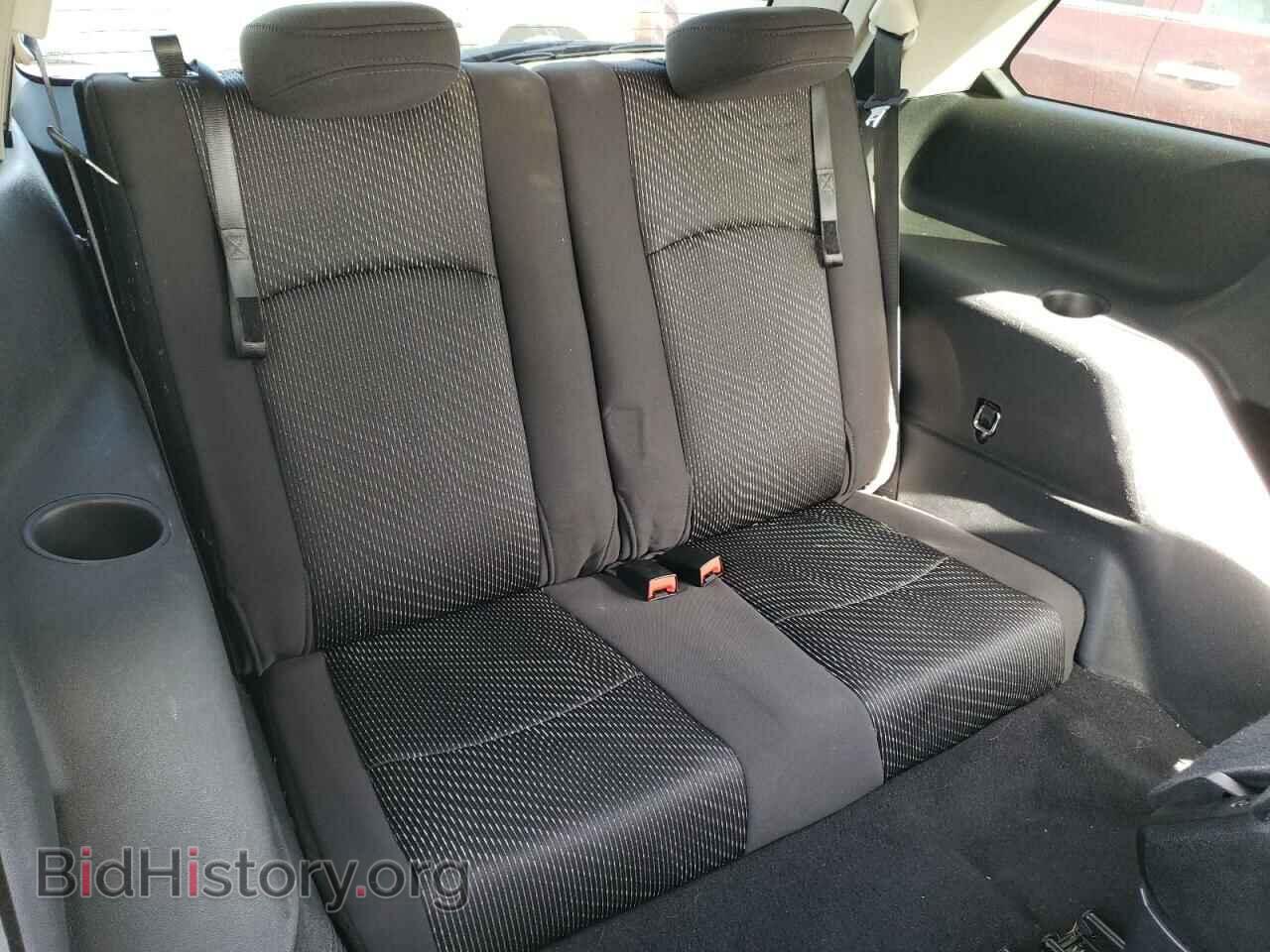 2014 DODGE JOURNEY - VIN: 3C4PDCBB0ET182439 - Фото 10