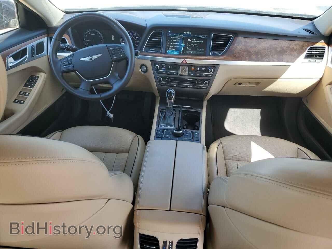 2017 GENESIS G80 - VIN: KMHGN4JF4HU200082 - Photo 8