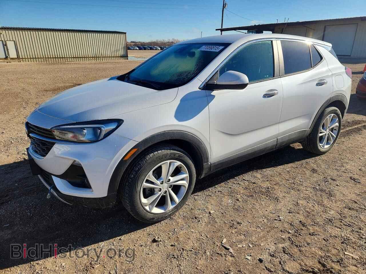 Photo KL4MMCSL3MB057697 - BUICK ENCORE 2021