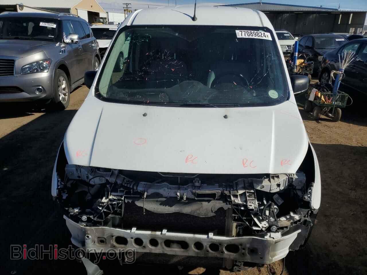 2015 FORD TRANSIT - VIN: NM0LS6E79F1220026 - Фото 5