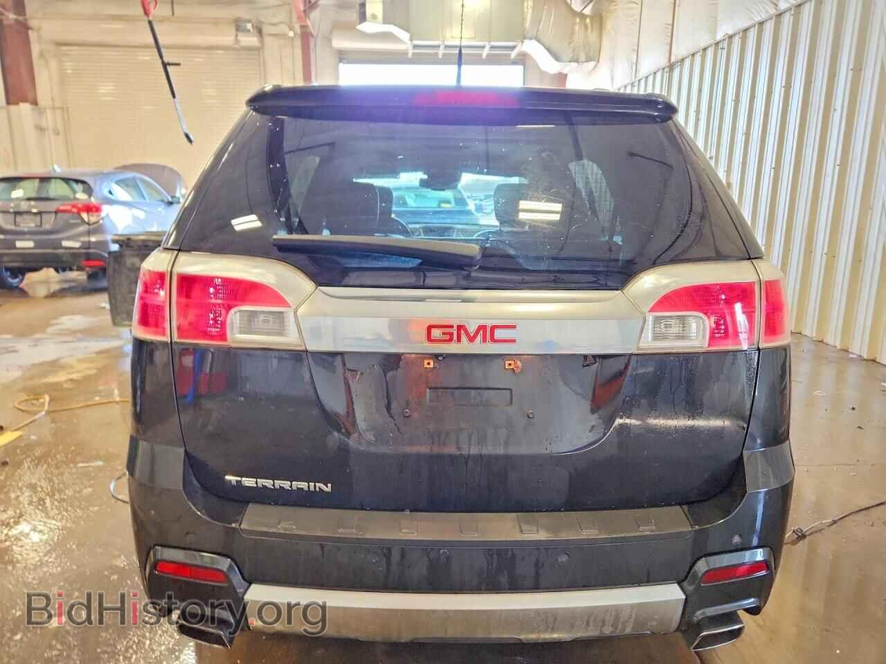 2013 GMC TERRAIN - VIN: 2GKFLYE39D6152413 - Photo 6