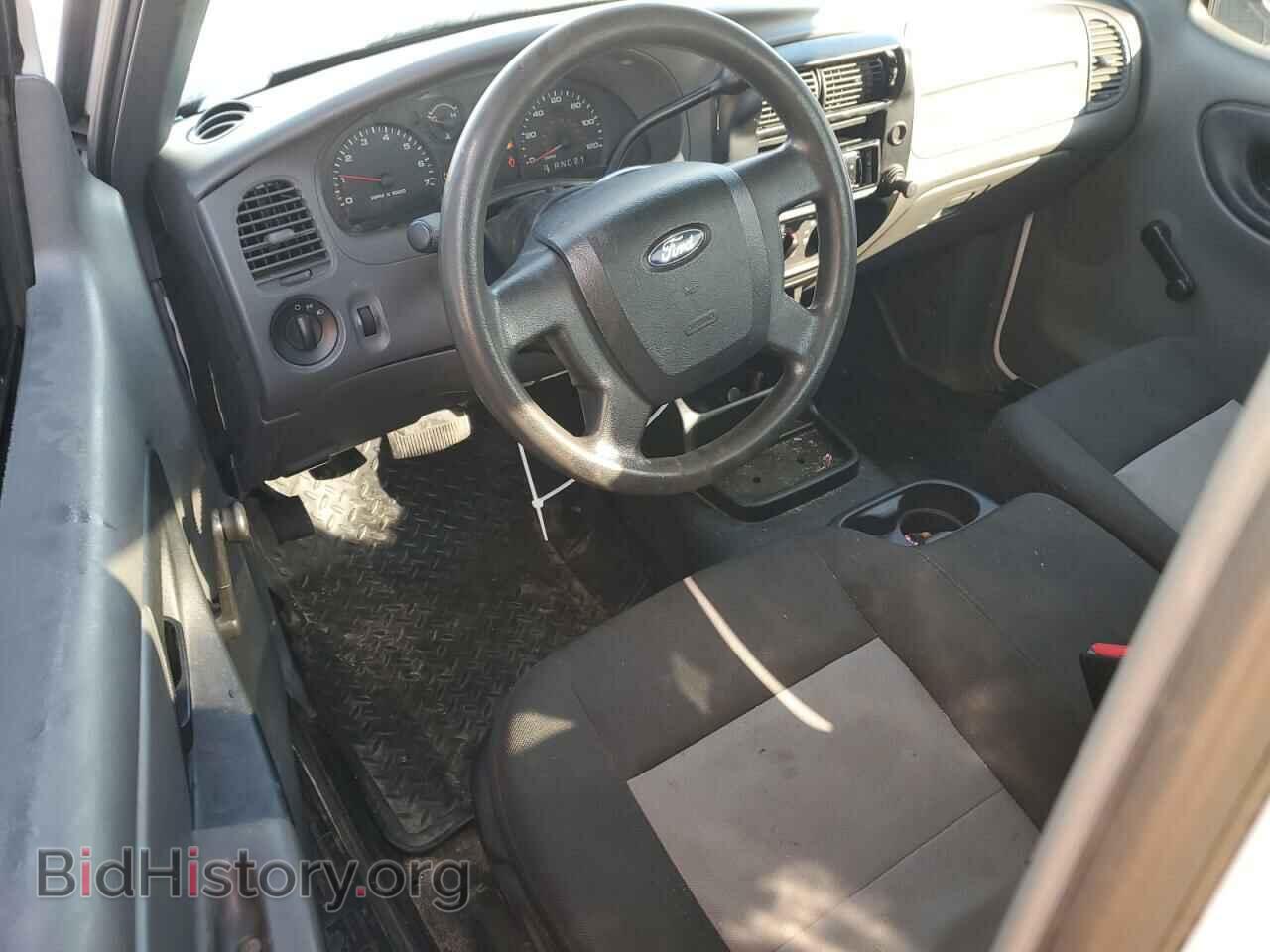 2007 FORD RANGER - VIN: 1FTYR10D87PA00458 - Фото 8