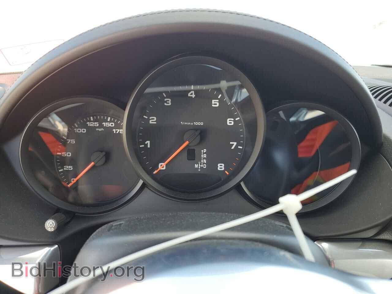 2023 PORSCHE BOXSTER - VIN: WP0CA2A88PS205171 - Фото 9
