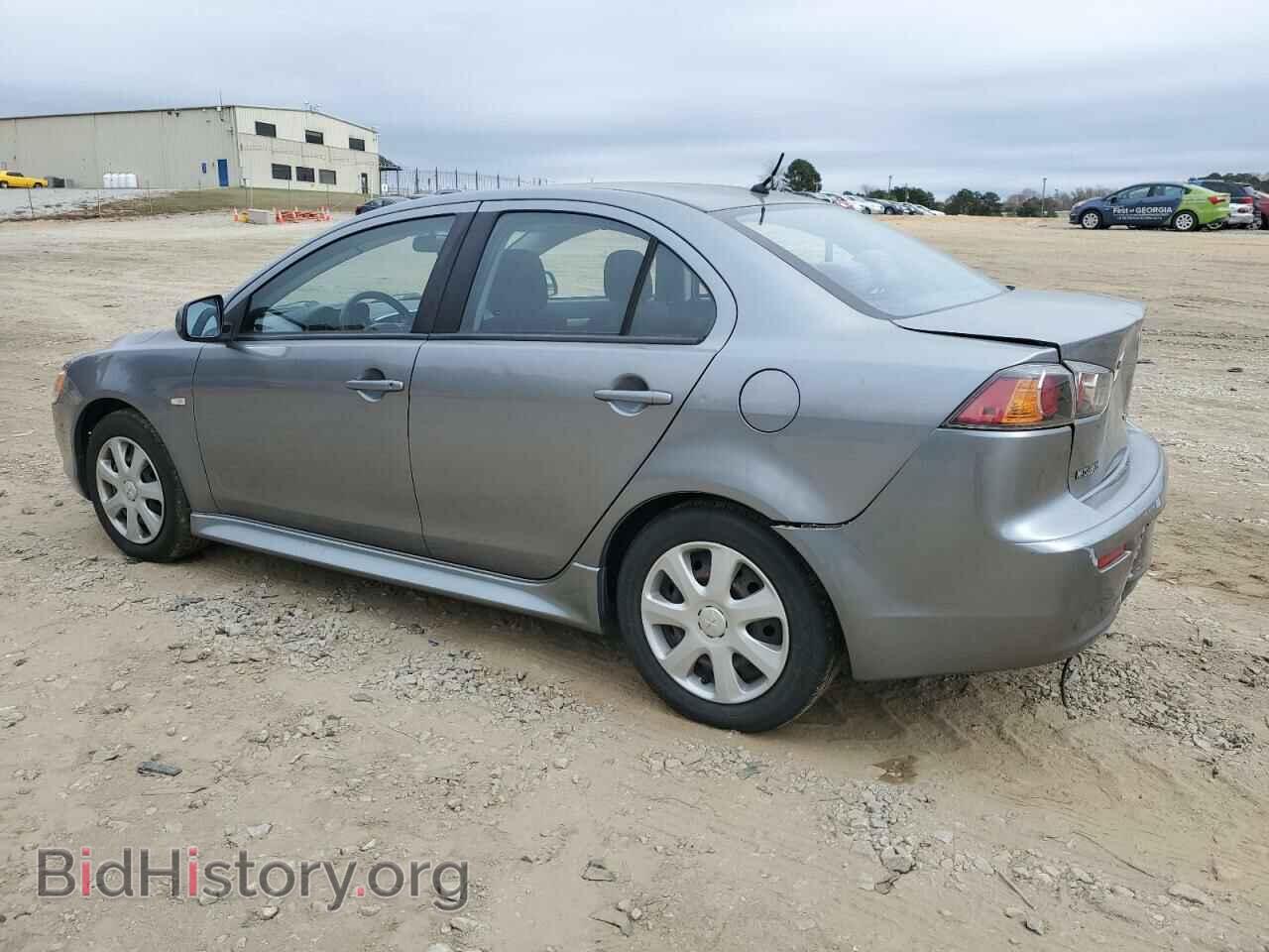 2014 MITSUBISHI LANCER - VIN: JA32U2FUXEU012433 - Фото 2