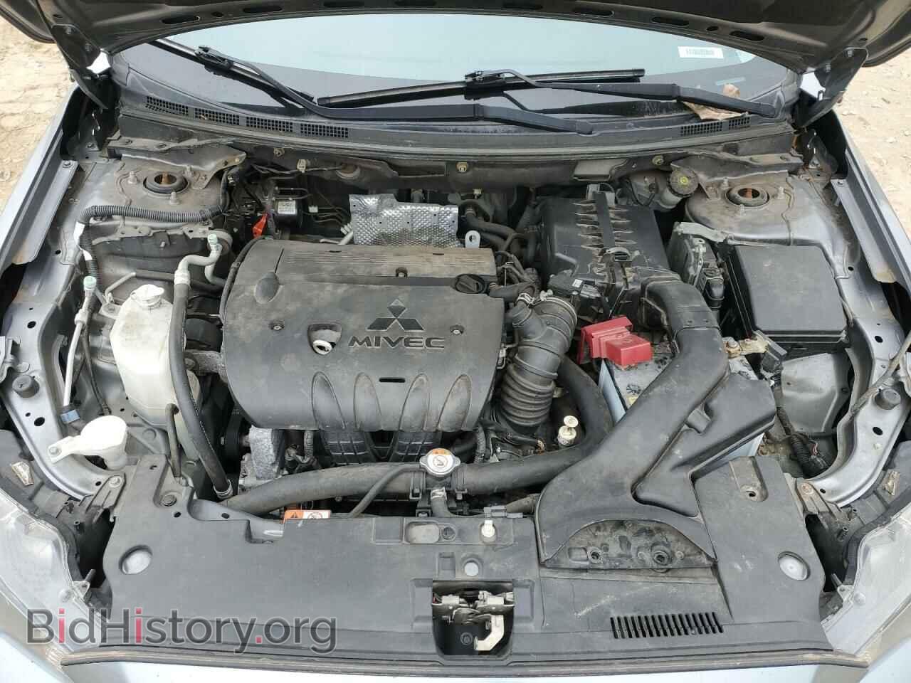 2014 MITSUBISHI LANCER - VIN: JA32U2FUXEU012433 - Фото 11