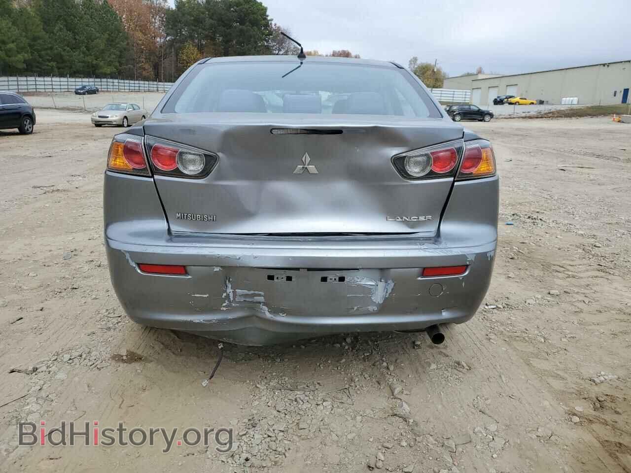 2014 MITSUBISHI LANCER - VIN: JA32U2FUXEU012433 - Фото 6
