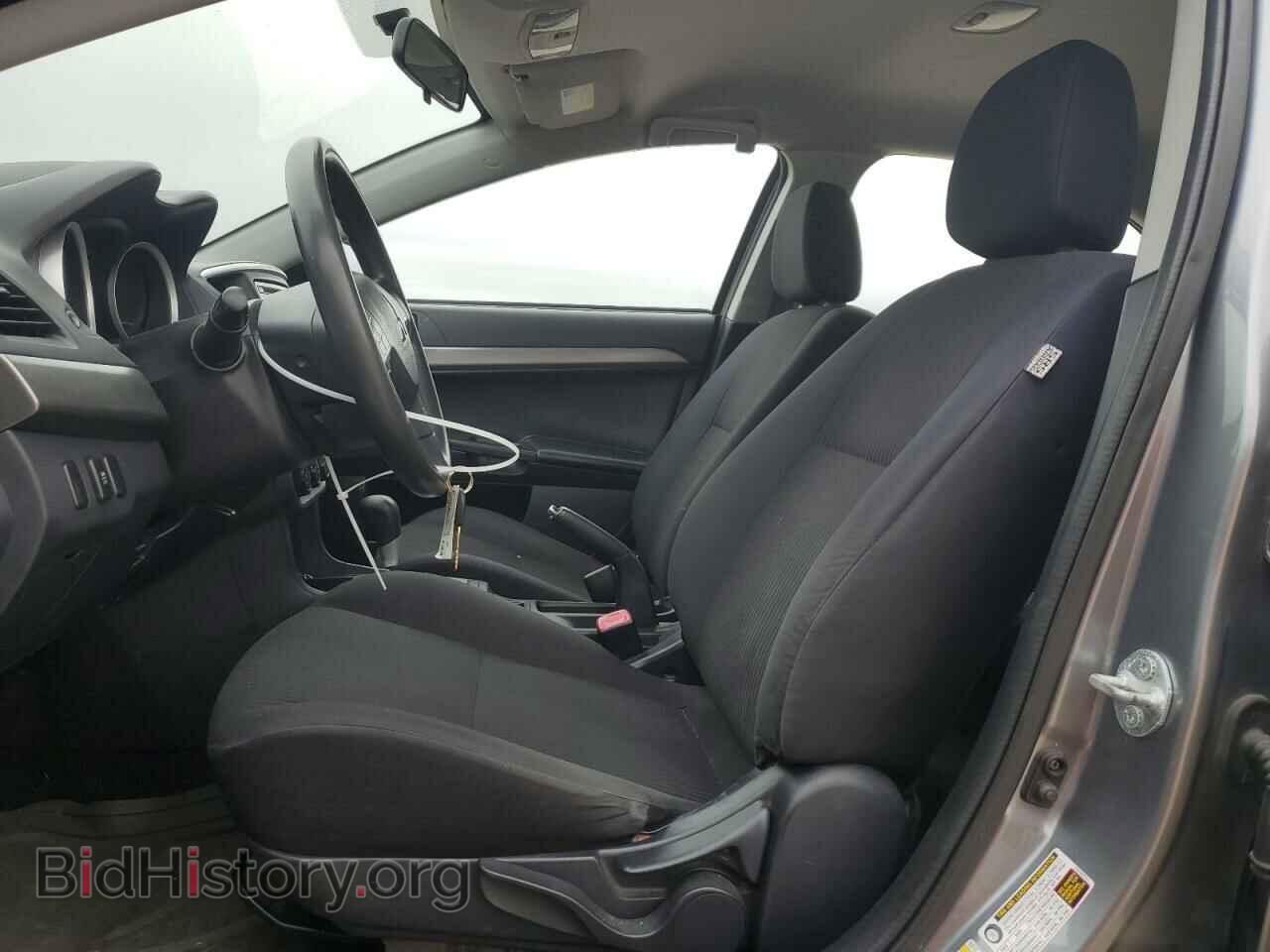 2014 MITSUBISHI LANCER - VIN: JA32U2FUXEU012433 - Фото 7