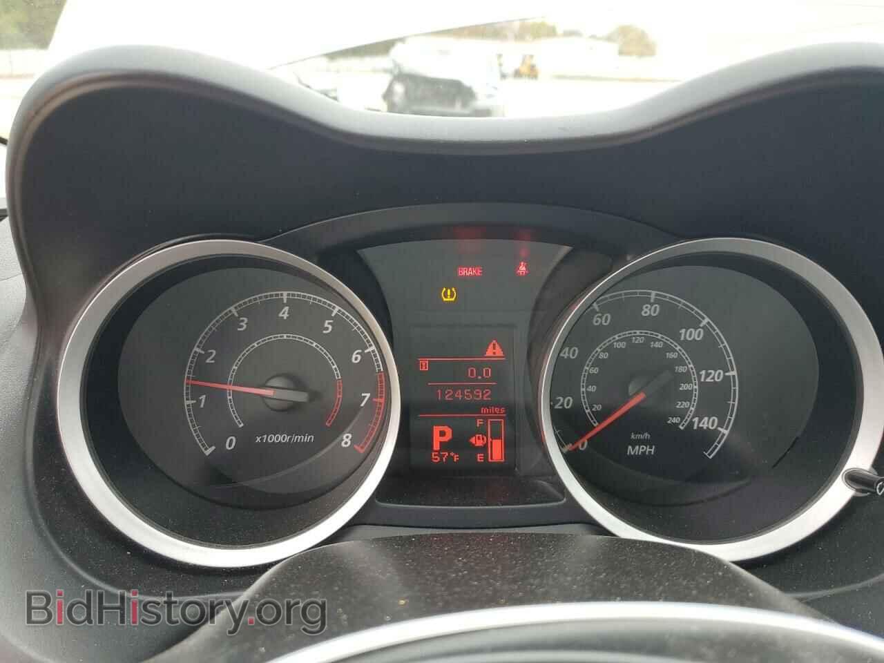 2014 MITSUBISHI LANCER - VIN: JA32U2FUXEU012433 - Фото 9