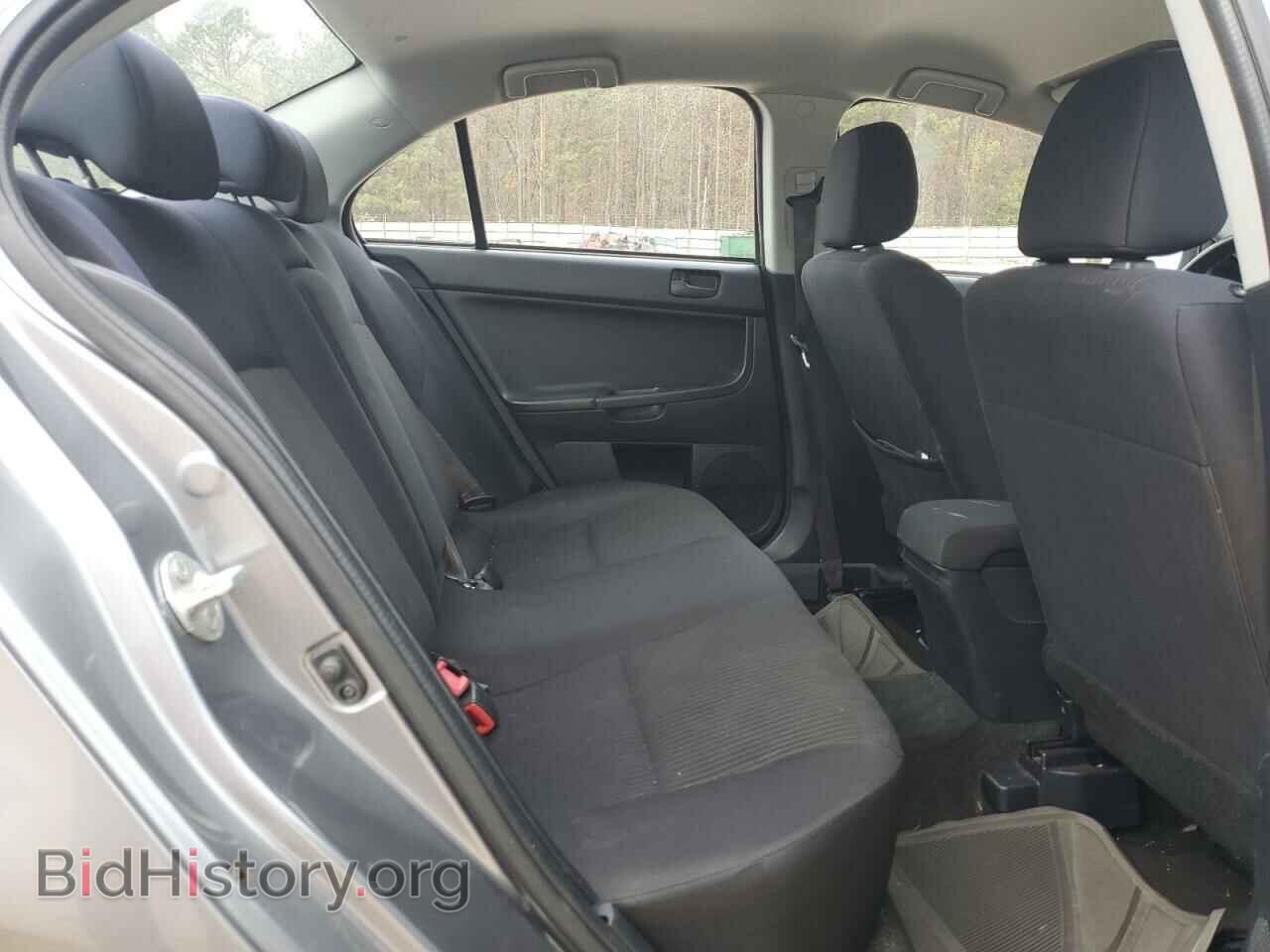 2014 MITSUBISHI LANCER - VIN: JA32U2FUXEU012433 - Фото 10