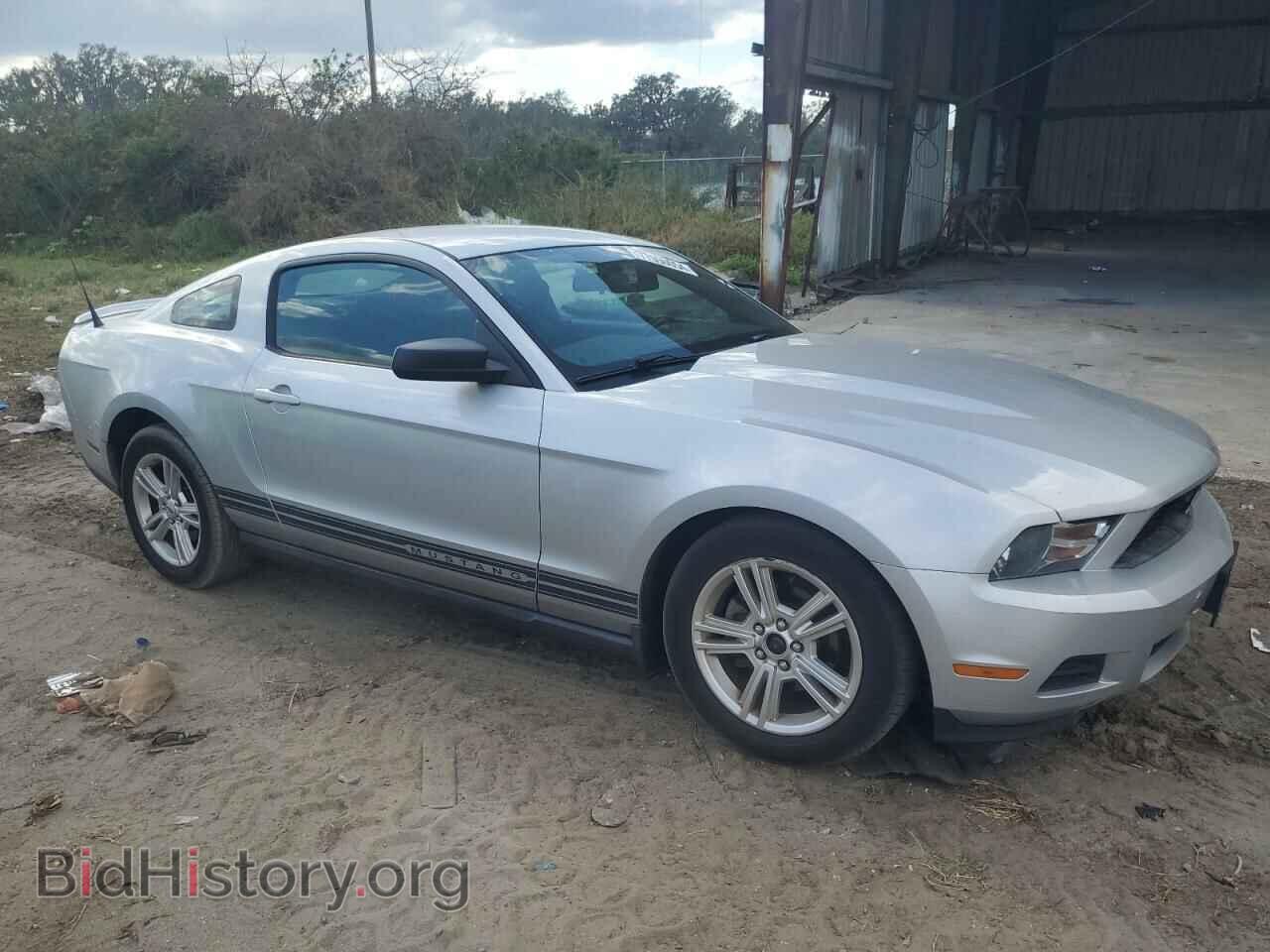2010 FORD ALL Models - VIN: 1ZVBP8AN6A5147793 - Фото 4