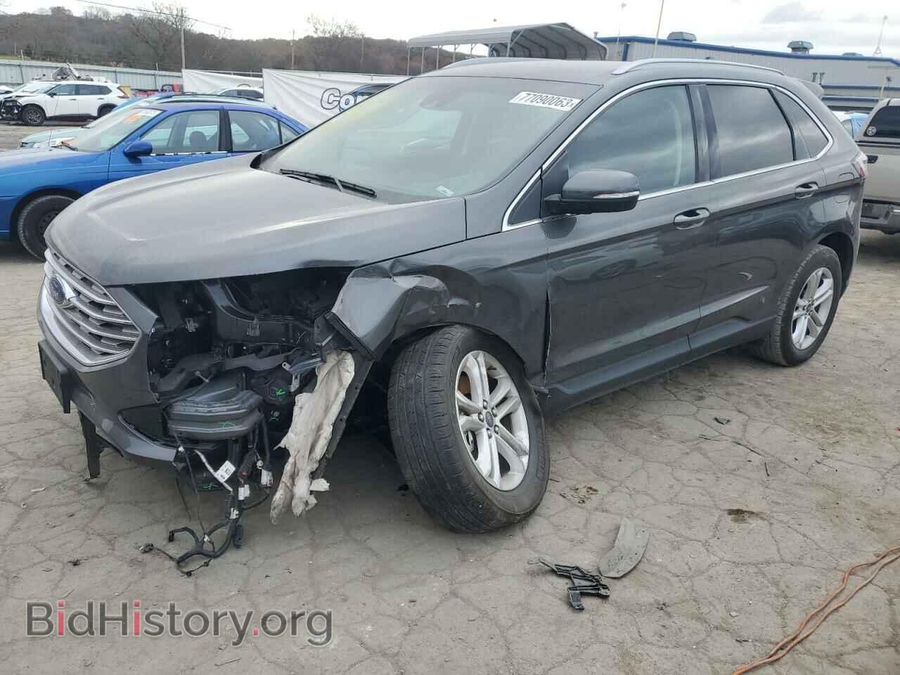 Photo 2FMPK4J90LBA43054 - FORD EDGE 2020