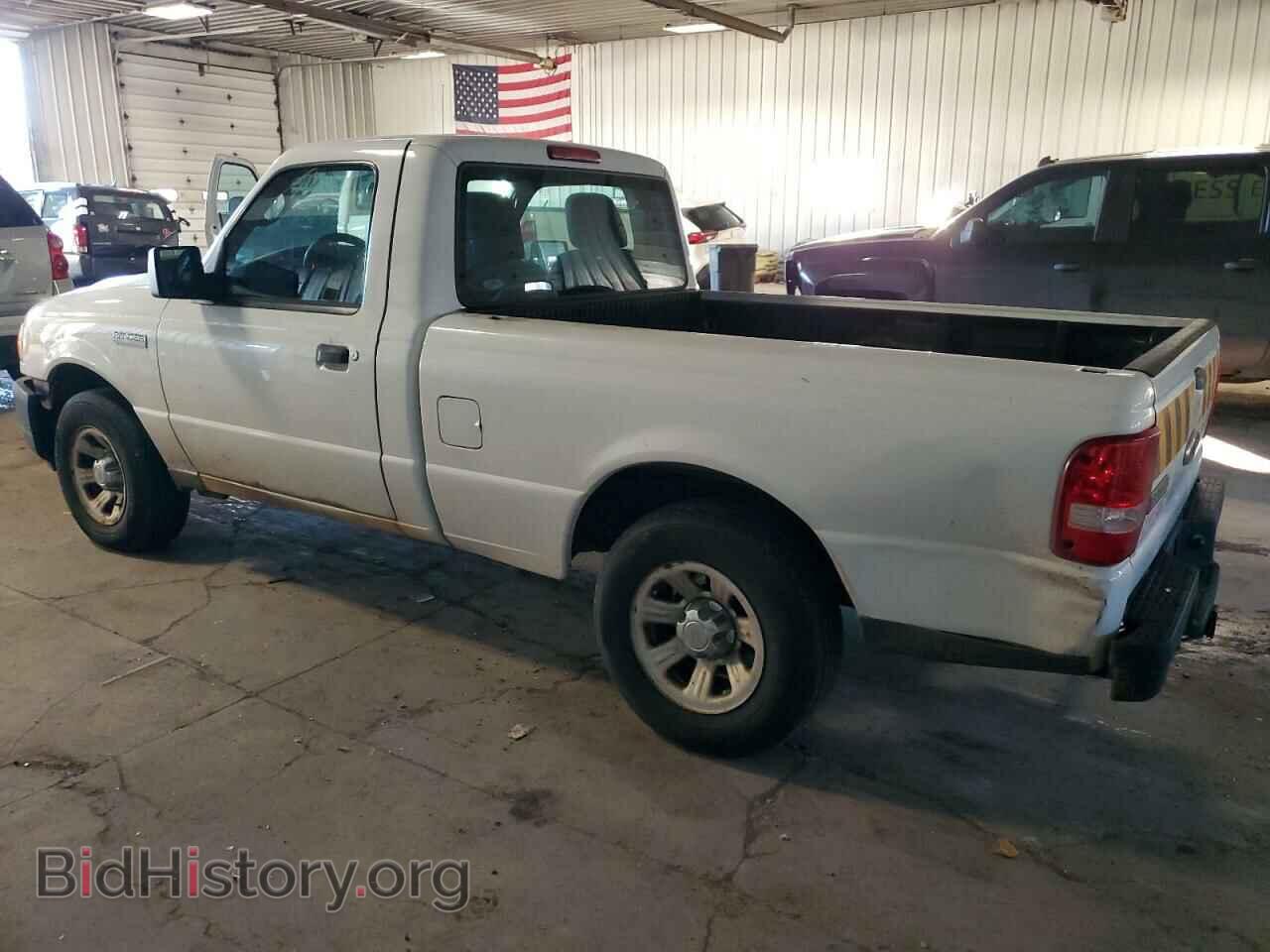 2010 FORD RANGER - VIN: 1FTKR1AD2APA74292 - Фото 2