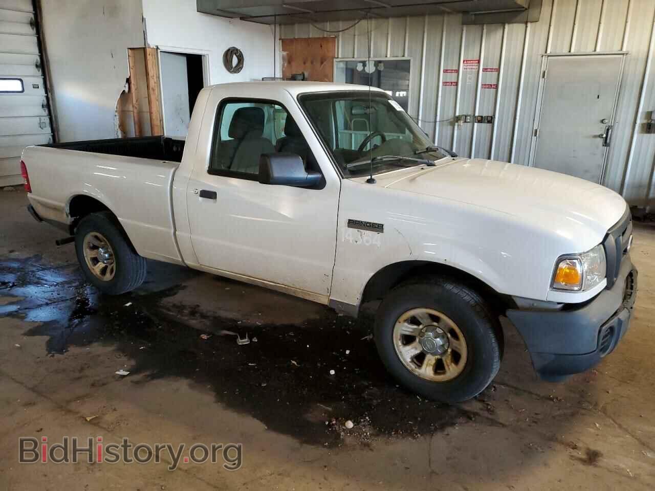2010 FORD RANGER - VIN: 1FTKR1AD2APA74292 - Фото 4