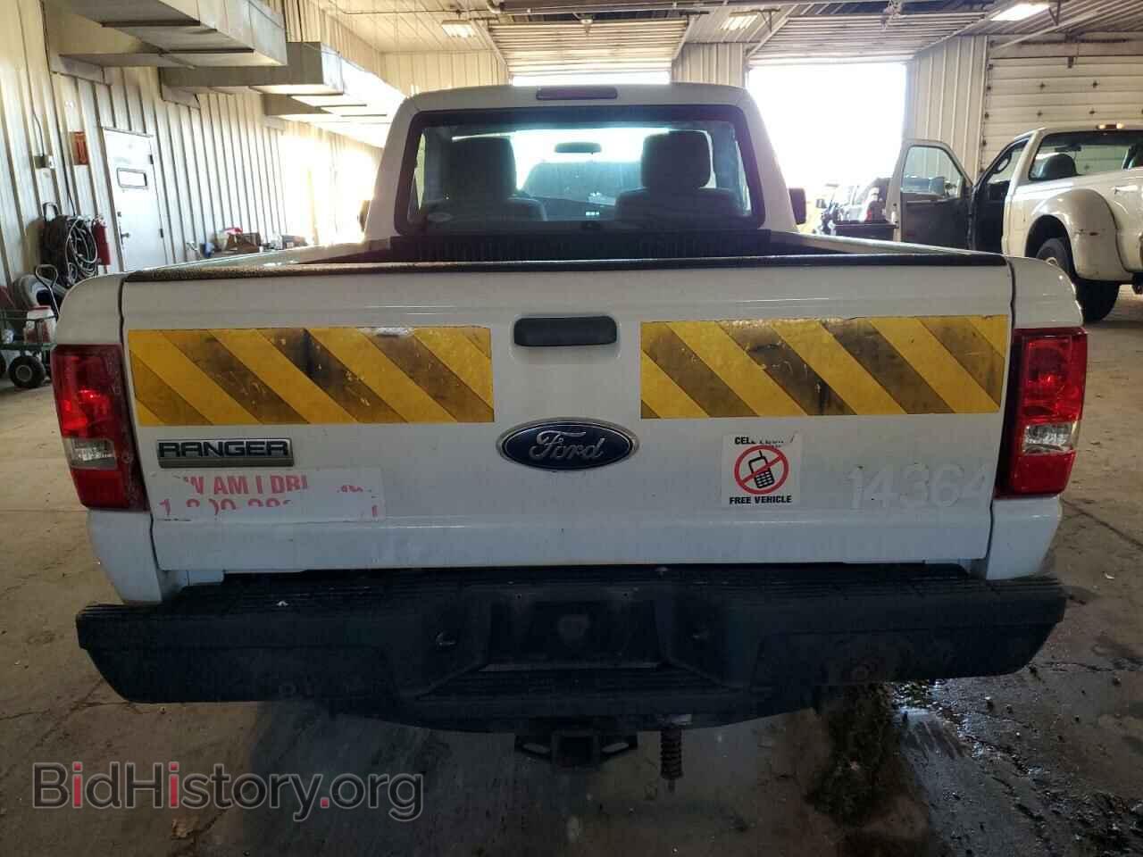 2010 FORD RANGER - VIN: 1FTKR1AD2APA74292 - Фото 6