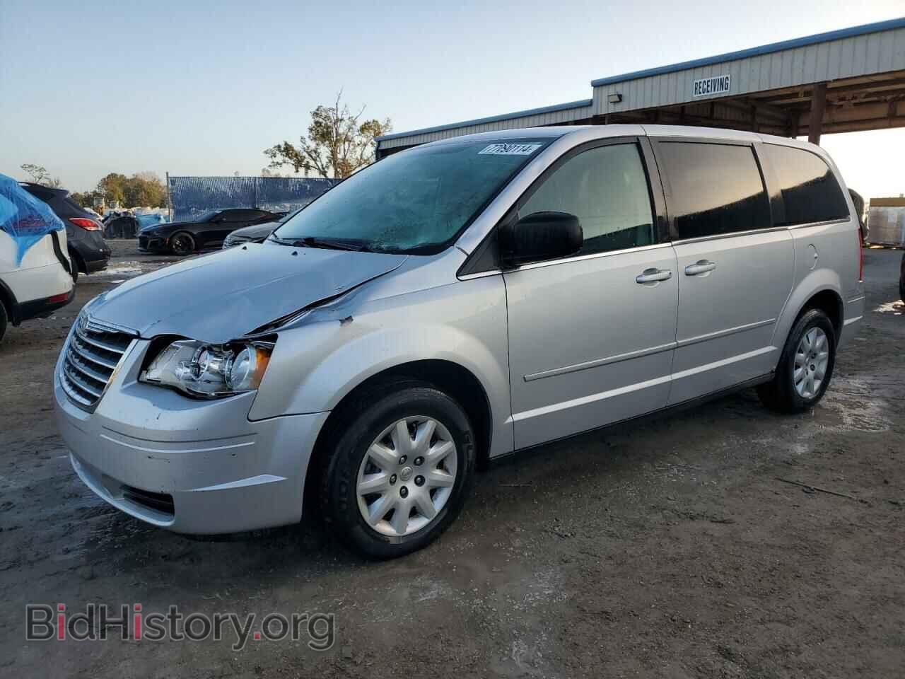 Photo 2A8HR44E09R556150 - CHRYSLER MINIVAN 2009