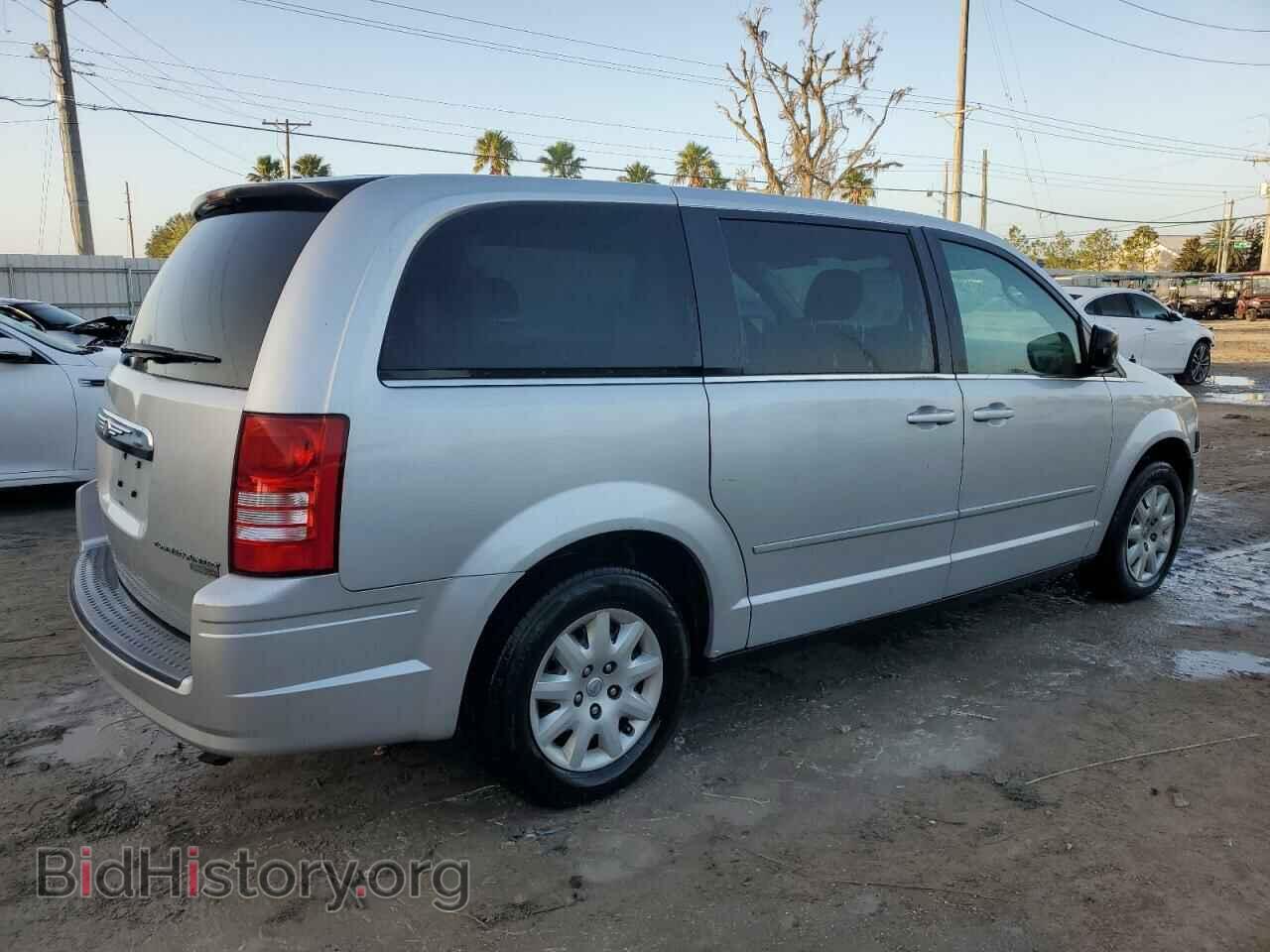 2009 CHRYSLER MINIVAN - VIN: 2A8HR44E09R556150 - Фото 3