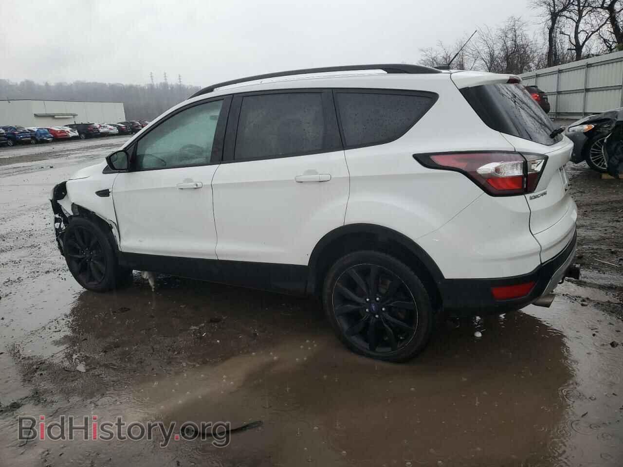 2017 FORD ESCAPE - VIN: 1FMCU9G96HUE67014 - Фото 2
