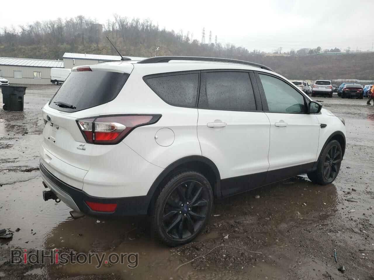 2017 FORD ESCAPE - VIN: 1FMCU9G96HUE67014 - Фото 3