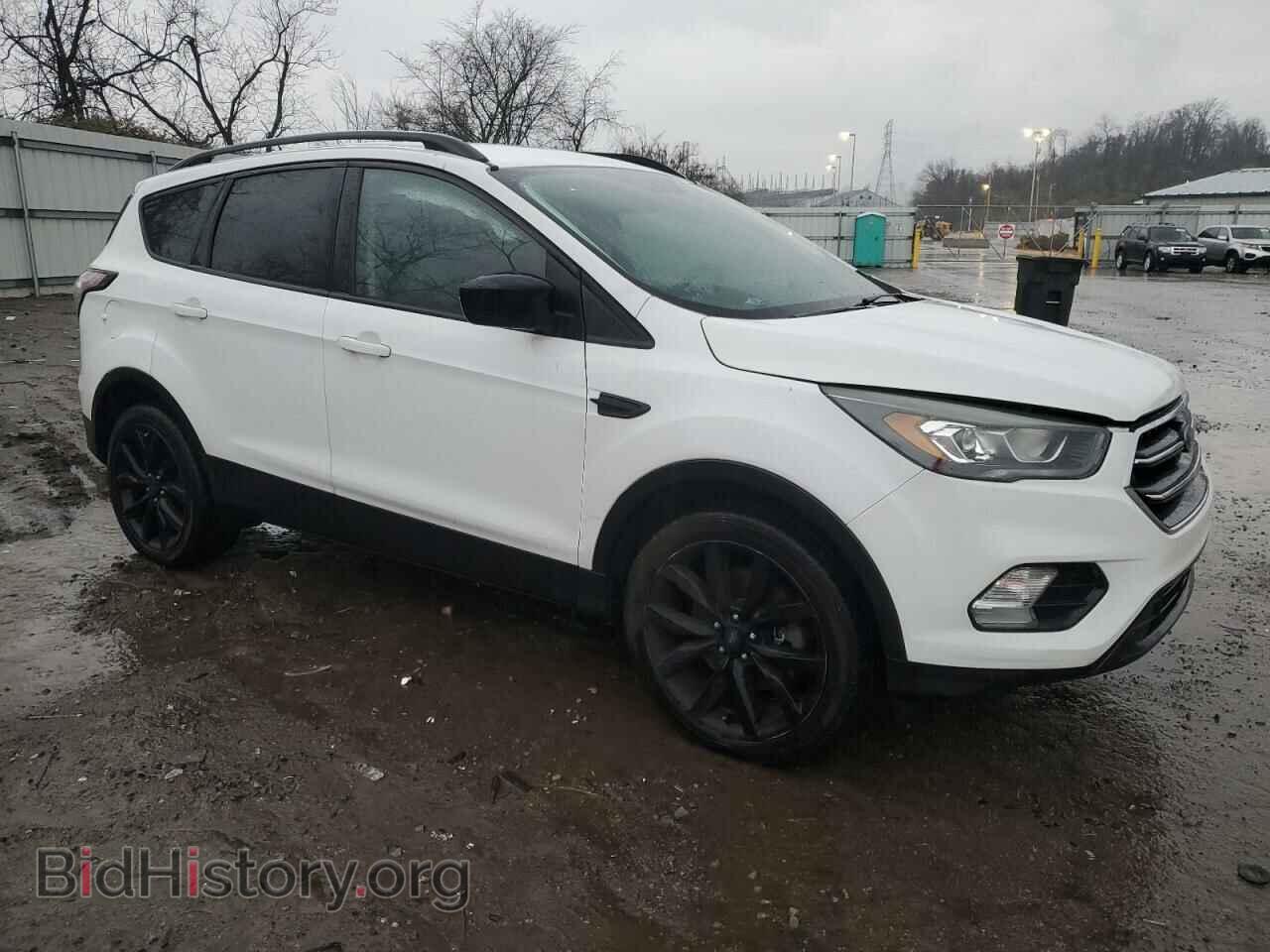 2017 FORD ESCAPE - VIN: 1FMCU9G96HUE67014 - Фото 4