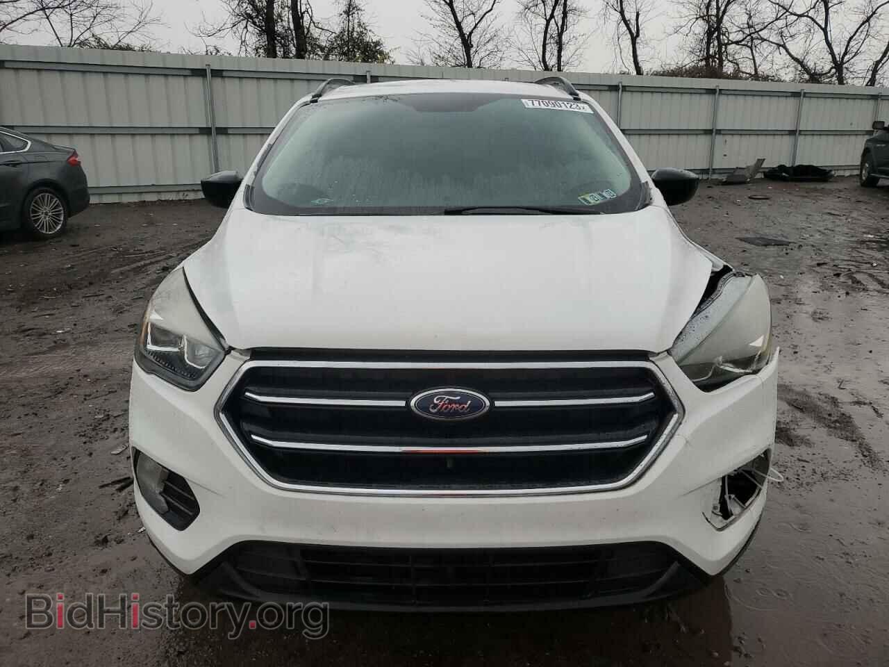 2017 FORD ESCAPE - VIN: 1FMCU9G96HUE67014 - Фото 5