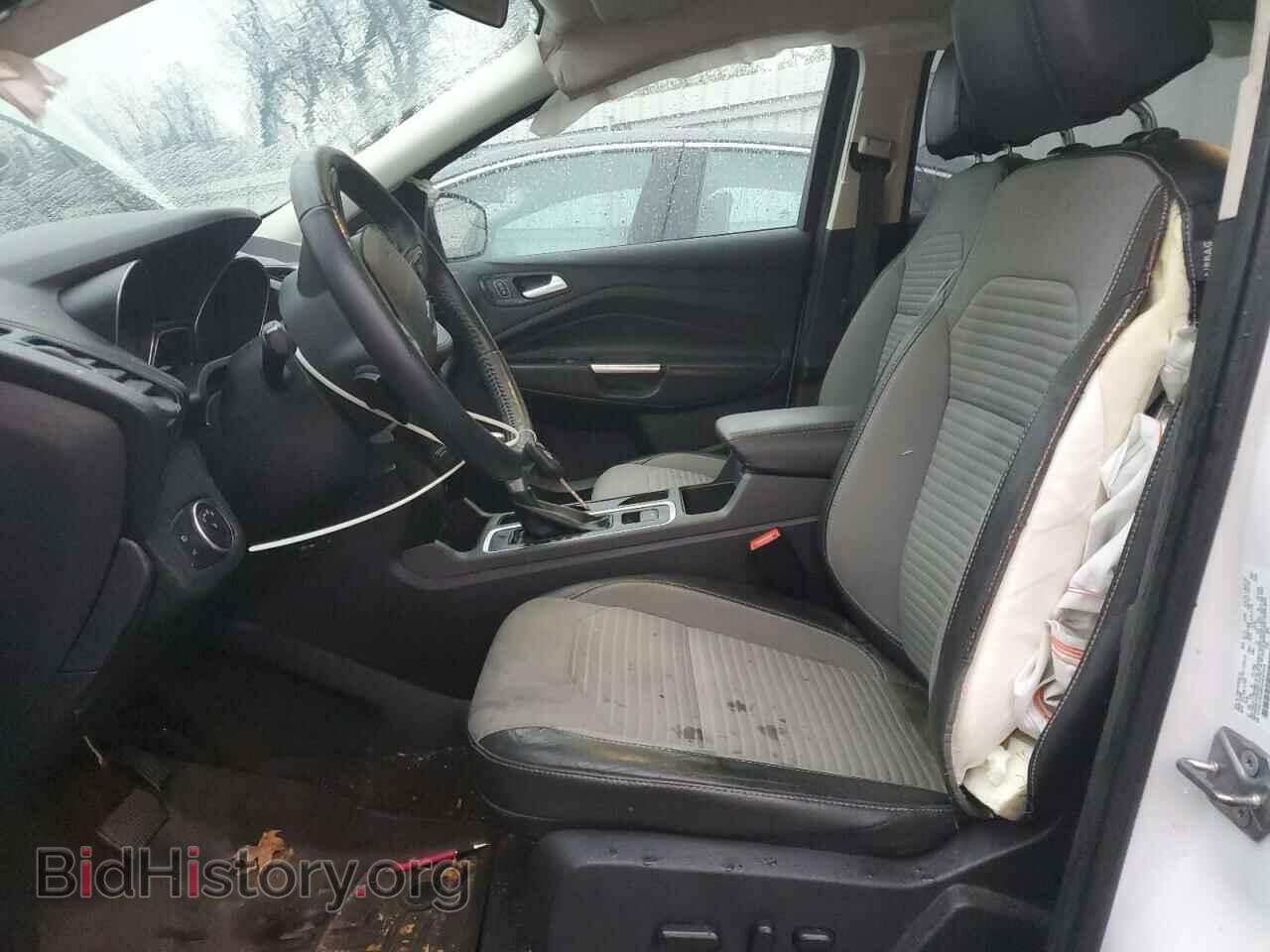 2017 FORD ESCAPE - VIN: 1FMCU9G96HUE67014 - Фото 7