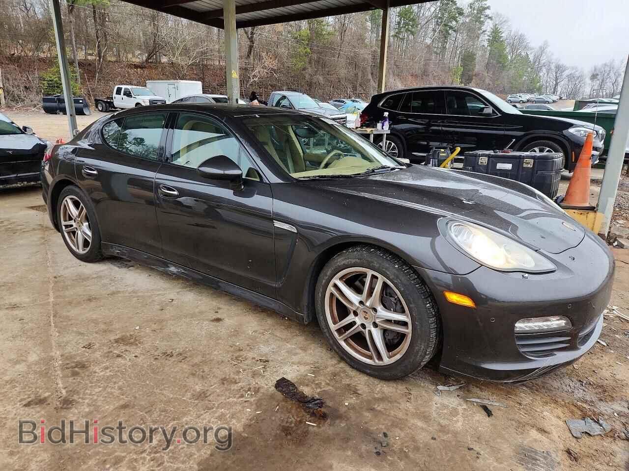 2012 PORSCHE PANAMERA - VIN: WP0AA2A7XCL019103 - Фото 4