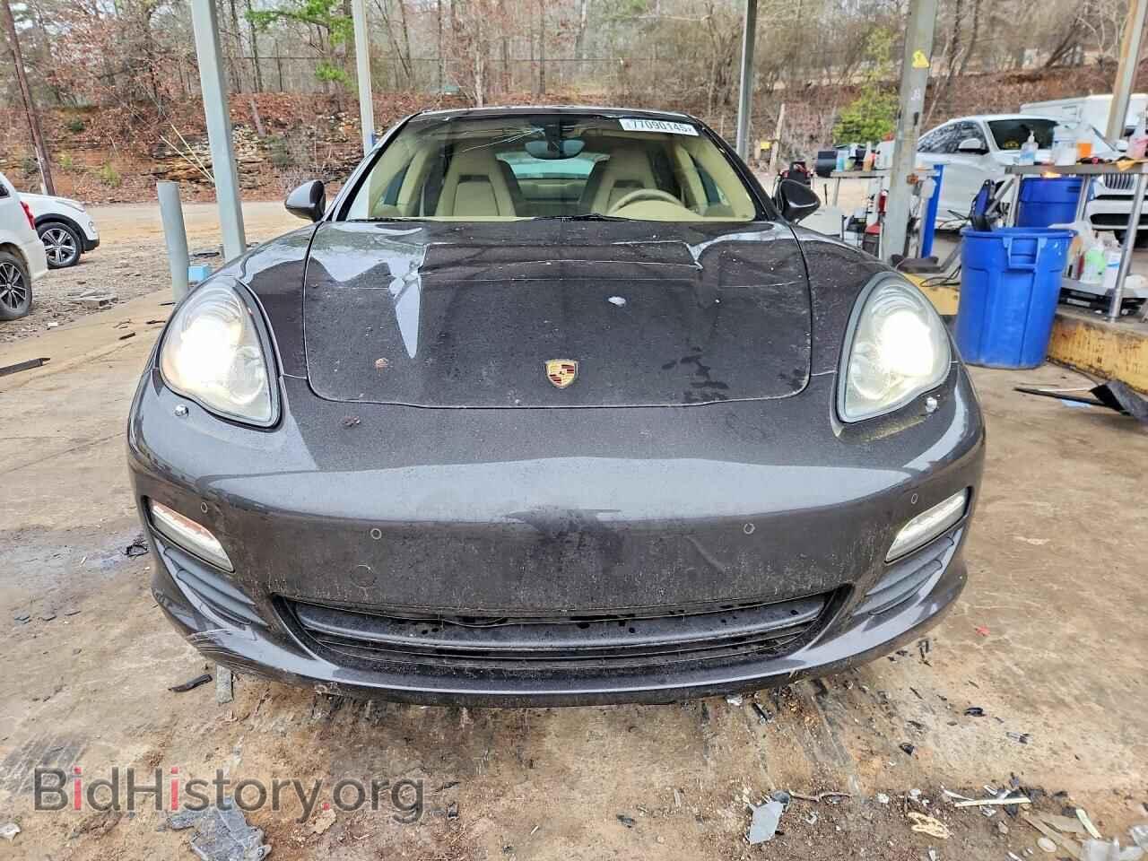 2012 PORSCHE PANAMERA - VIN: WP0AA2A7XCL019103 - Фото 5